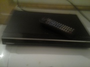 dvd player for sale in perfect working order as new 