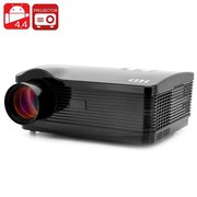 Android 4.4 HD Projector DroidBeam 2 – WiFi,  2000:1,  3000 Lumens