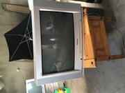 For Sale-  Old style Lage back TVs 